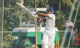 Ranji Trophy 2024-25: Yashasvi Jaiswal scores 26 runs in second innings against J&K – The Headlines