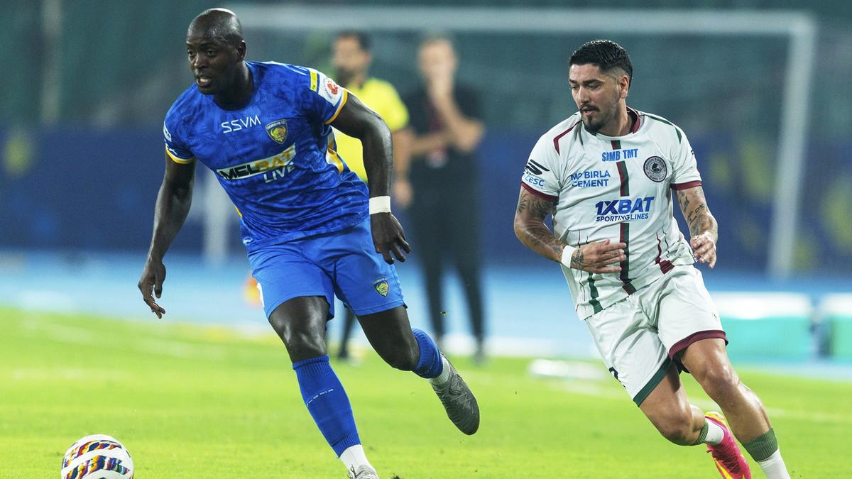 Chennaiyin FC vs Kerala Blasters LIVE SCORE: CFC v KBFC in ISL 2024-25, streaming info – The Headlines