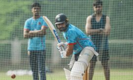 Rohit’s presence will inspire youngsters, says Mumbai captain Rahane ahead of J&K Ranji Trophy clash – The Headlines