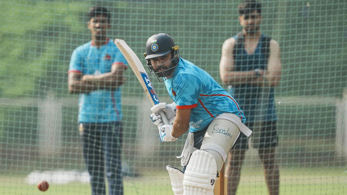 Rohit’s presence will inspire youngsters, says Mumbai captain Rahane ahead of J&K Ranji Trophy clash – The Headlines