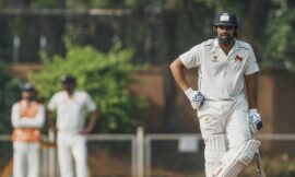 Ranji Trophy 2024-25: Rohit Sharma scores 28 runs in second innings against J&K – The Headlines