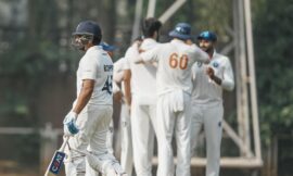 Ranji Trophy 2024-25: Rohit, Jaiswal struggle before bowlers bring Mumbai back into contest against J & K on Day 1 – The Headlines