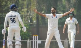 Ranji Trophy: How practising on red soil pitches helped J&K outsmart Mumbai – The Headlines