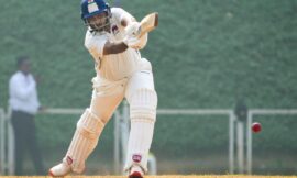 Ranji Trophy 2024-25: Shardul Thakur hits second First-Class century against J&K – The Headlines