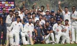 Ranji Trophy 2024-25: Jammu and Kashmir shocks Mumbai by five wickets inside three days – The Headlines
