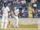 Himanshu Sangwan, a ticket collector from old Delhi, stamps a mark on history with his 78th First-Class wicket – The Headlines