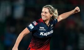 WPL 2025: Sophie Molineux ruled out for upcoming season, RCB names Charlie Dean as replacement – The Headlines