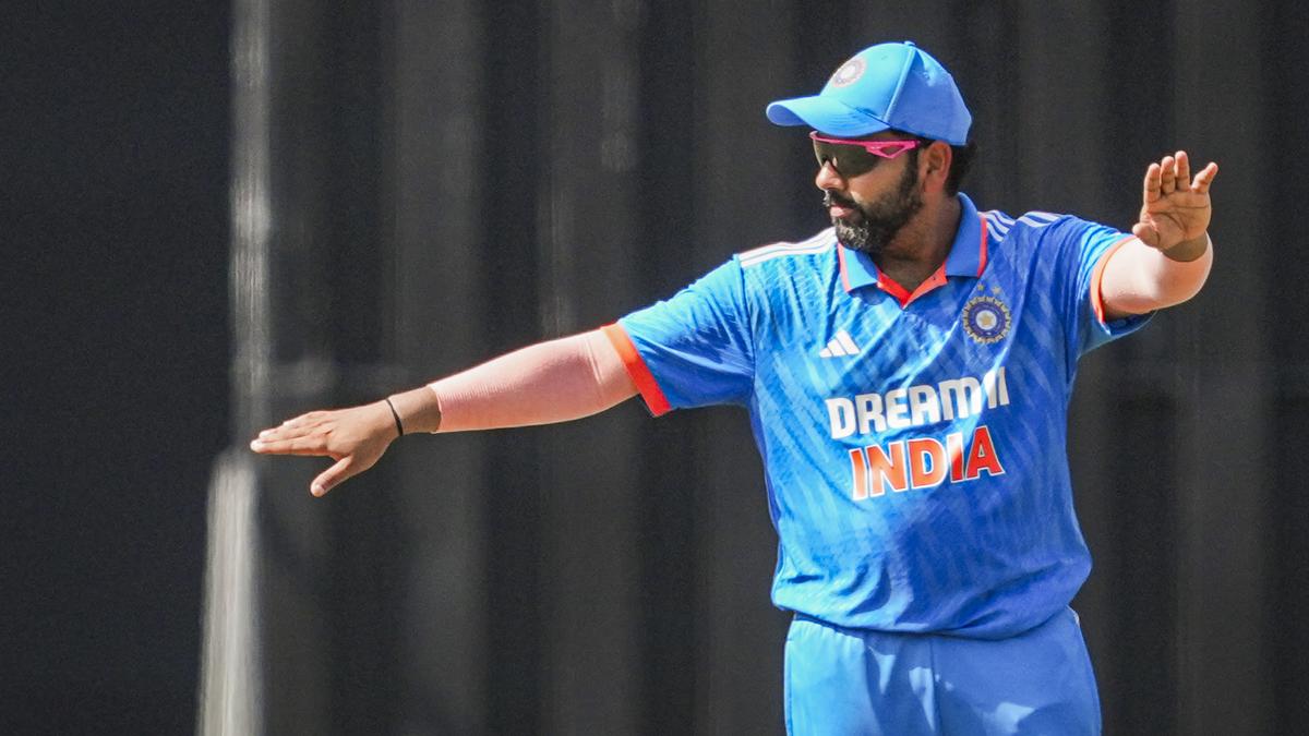 India team for Champions Trophy 2025: Full list of players announced, Shami, Bumrah included, Siraj misses out; Gill named vice-captain – The Headlines