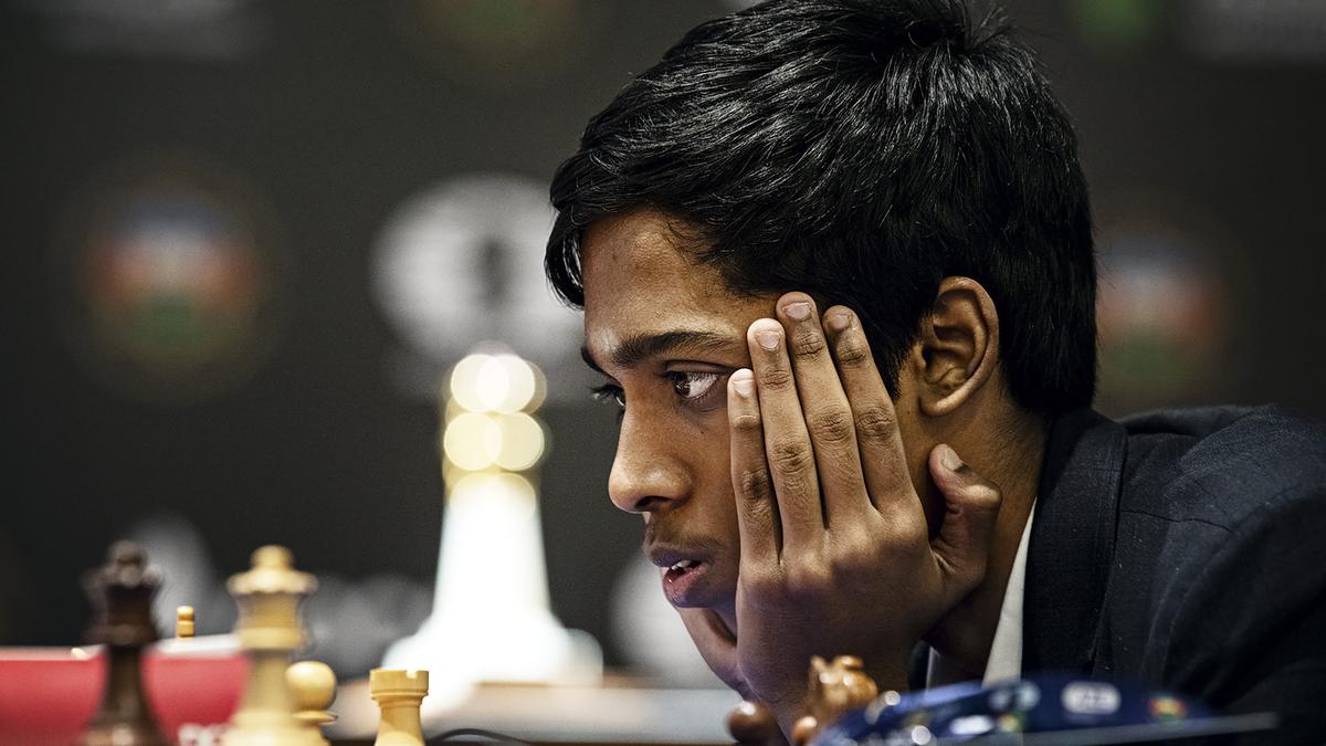 India set to host FIDE World Cup 2025 – The Headlines