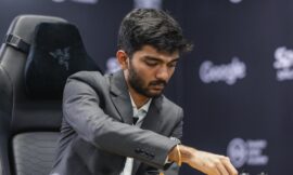 Tata Steel Chess 2025, Round 7: Gukesh beats Harikrishna, shares lead with Praggnanandhaa, Abdusattorov – The Headlines