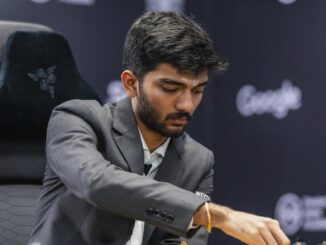 Tata Steel Chess 2025, Round 7: Gukesh beats Harikrishna, shares lead with Praggnanandhaa, Abdusattorov – The Headlines