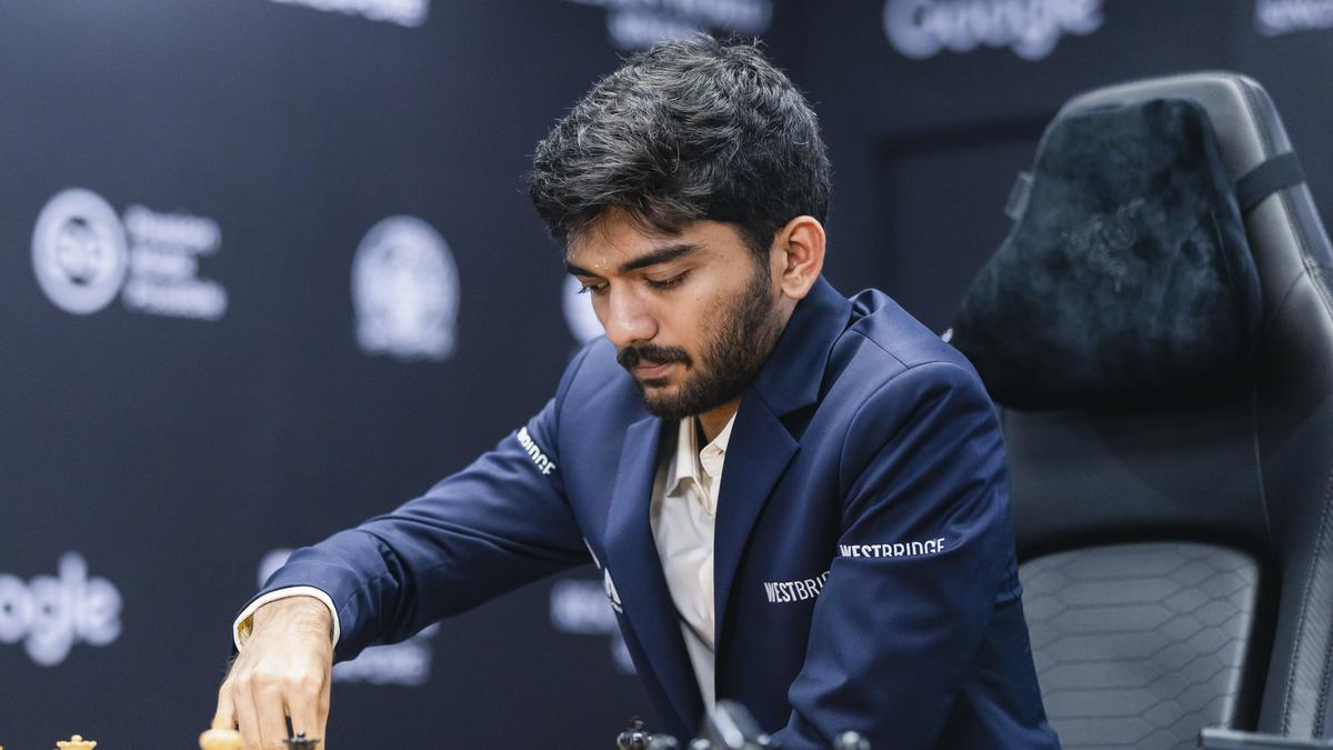Tata Steel Chess 2025, Round 6: Gukesh holds Abdusattorov; Praggnanandhaa stays in lead – The Headlines Tata Steel Chess 2025, Round 6: Gukesh holds Abdusattorov; Praggnanandhaa stays in lead – The Headlines