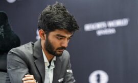 Tata Steel Chess, Round 9: Gukesh becomes sole leader after beating fellow India Mendonca – The Headlines