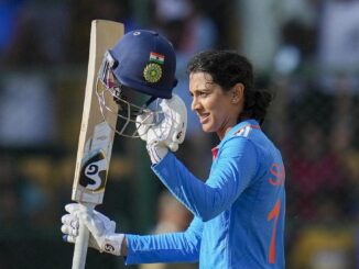 IND-W vs IRE-W: Mandhana-led India eyes continued dominance in first-ever women’s bilateral series against Ireland – The Headlines