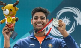 Indian sports wrap, January 30: Lakshay Sheoran wins men’s trap gold at Digvijay Singh shotgun championship – The Headlines