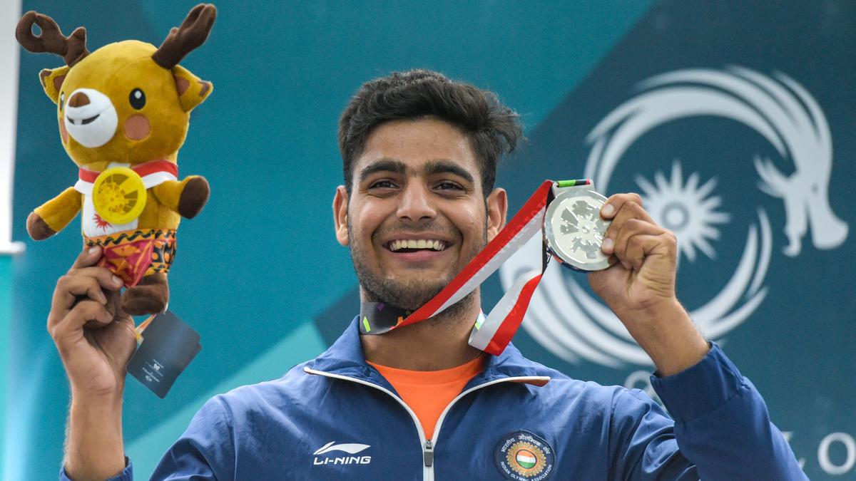 Indian sports wrap, January 30: Lakshay Sheoran wins men’s trap gold at Digvijay Singh shotgun championship – The Headlines