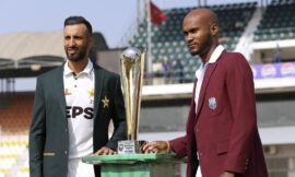 PAK vs WI, 1st Test, Day 2 LIVE Score: Rizwan, Saud at crease; First session suspended – The Headlines