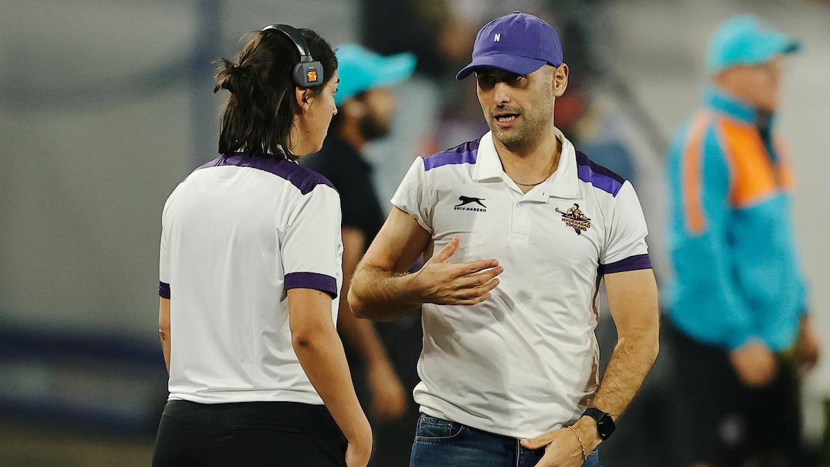 From Netherlands to India via Germany: Pasha Gademan and the pursuit of the next ‘sporting high’ in hockey – The Headlines