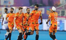 Hockey India League 2024-25: Shrachi Rarh Bengal Tigers triumphs over Team Gonasika for second win – The Headlines