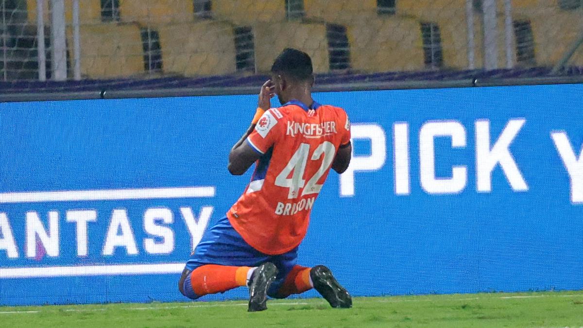 ISL 2024-25: Brison Fernandes powers FC Goa to second on points table after East Bengal win – The Headlines