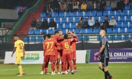 I-League 2024-25 wrap: Shillong Lajong thrashes SC Bengaluru; Namdhari moves to second with Inter Kashi win – The Headlines
