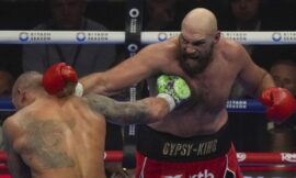 Tyson Fury announces retirement from boxing amid rumours of Anthony Joshua fight – The Headlines