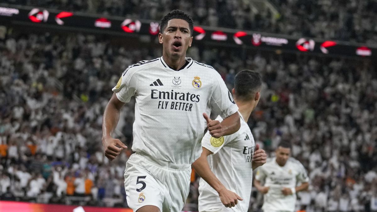 Spanish Super Cup: Real Madrid outclasses Mallorca to set up final vs Barcelona – The Headlines