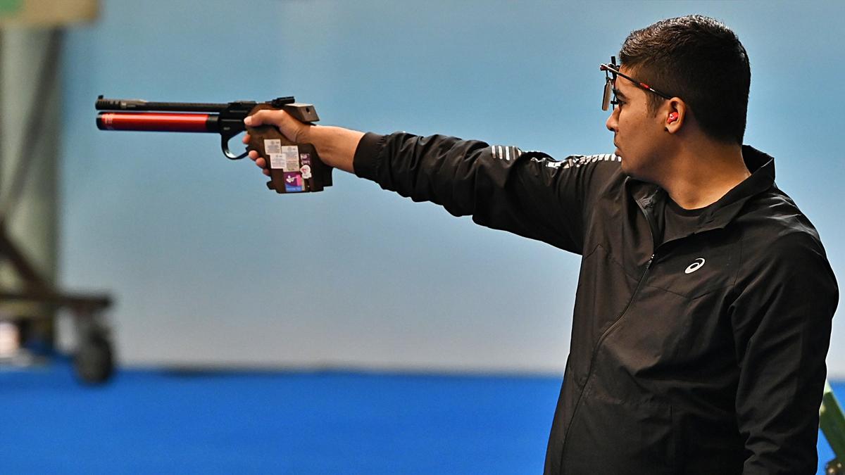 Saurabh Chaudhary navigates career slump, enkindles comeback hopes with best-ever score during Nationals – The Headlines