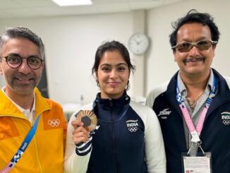 Bindra to Manu: Indian shooters who have won Khel Ratna award – The Headlines