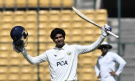 Ranji Trophy 2024-25: Gill’s ton in vain as Karnataka thrashes Punjab by an innings and 207 runs in three days – The Headlines