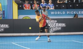 From taping tennis courts to hosting World Pickleball League: The rise of pickleball in India – The Headlines