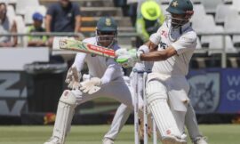 Pakistan captain Masood sees positives in defeat against South Africa – The Headlines