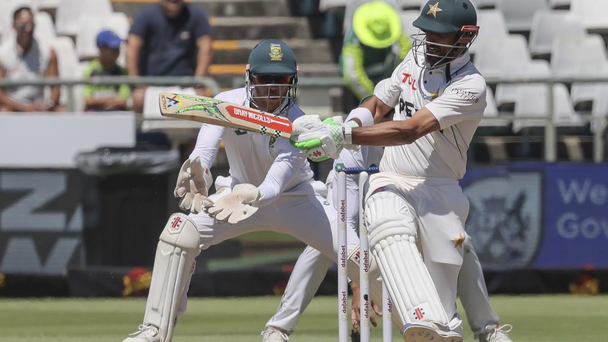 Pakistan captain Masood sees positives in defeat against South Africa – The Headlines