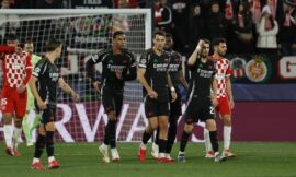 UEFA Champions League 2024-25: Arsenal, PSG sails into knockouts with comfortable wins – The Headlines