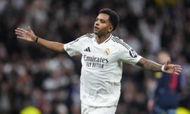 UCL 2024-25: Rodrygo, Vinicius, Mbappe help Real Madrid hammer RB Salzburg 5-1 – The Headlines