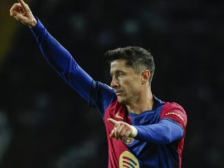 Copa del Rey: Lewandowski brace helps Barcelona cruise past Barbastro into round of 16 – The Headlines