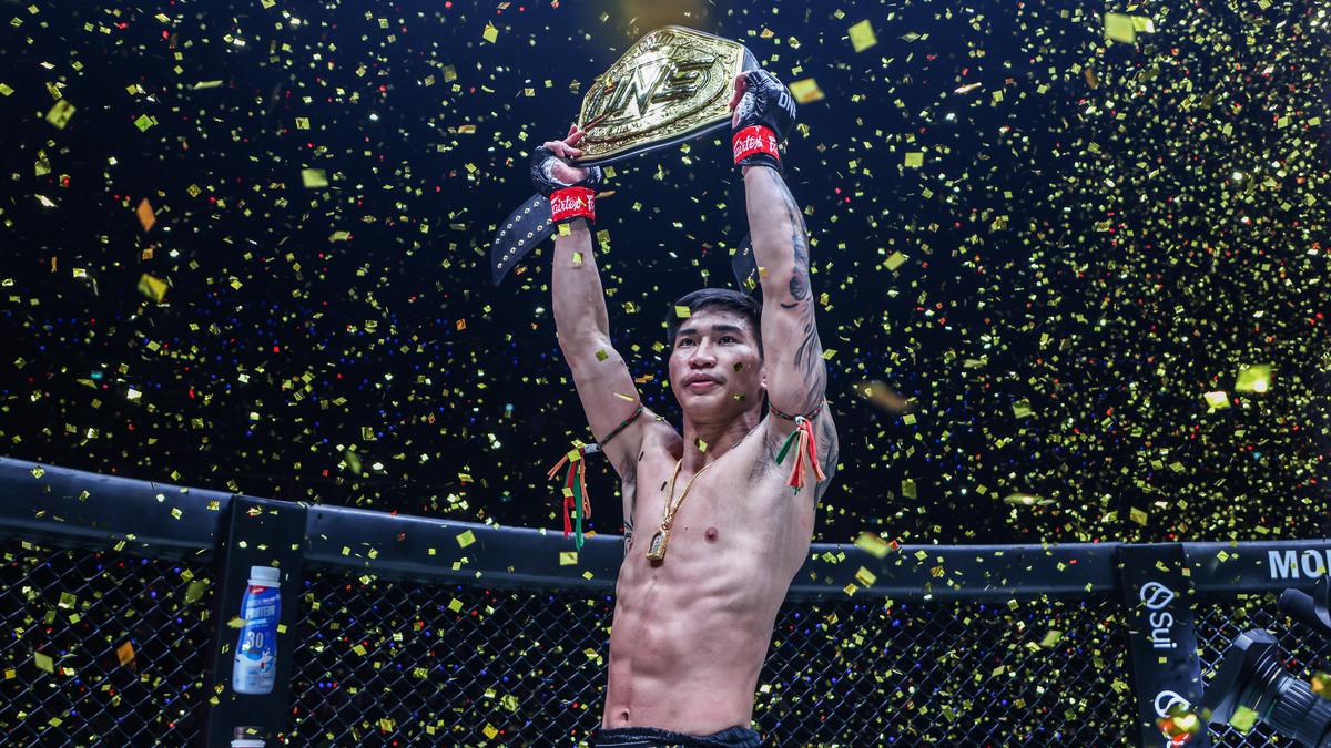 ONE 170: Tawanchai, Fabricio Andrade showcase dominance; Nabil Anane dazzles Nico Carrillo – The Headlines
