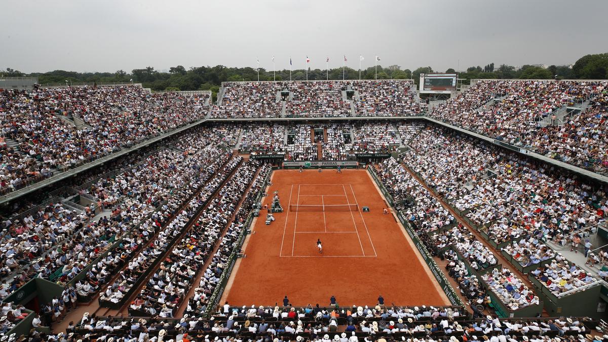 French Open organisers introduce draw to access ticket sales – The Headlines