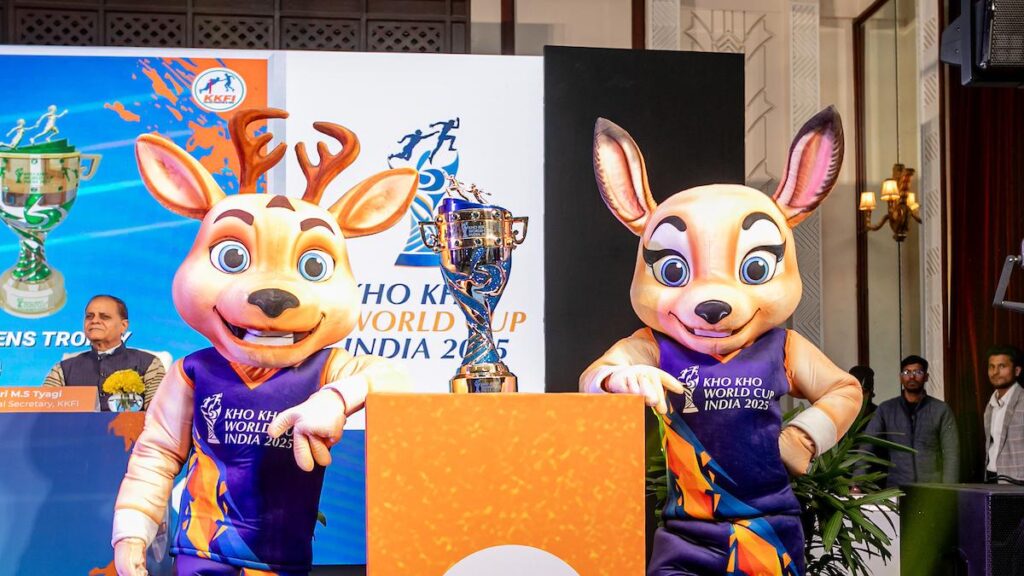 Kho Kho World Cup 2025 schedule Full list of matches, fixtures, dates