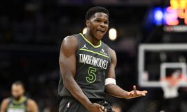NBA: Hours after being fined for ‘obscene gestures’, Anthony Edwards guides Timberwolves to win over Wizards – The Headlines