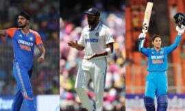 ICC Awards 2024 Winners List: Bumrah, Arshdeep claim top honours; Amelia Kerr named best cricketer in women’s category – The Headlines