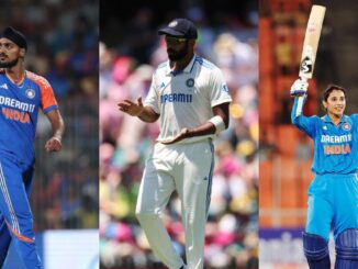 ICC Awards 2024 Winners List: Bumrah, Arshdeep claim top honours; Amelia Kerr named best cricketer in women’s category – The Headlines