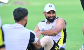 IND vs ENG, 3rd T20I: Shami fit to play, confirms India batting coach – The Headlines