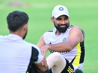 IND vs ENG, 3rd T20I: Shami fit to play, confirms India batting coach – The Headlines