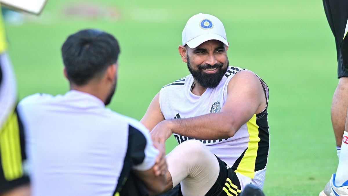 IND vs ENG, 3rd T20I: Shami fit to play, confirms India batting coach – The Headlines