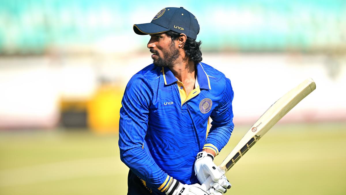 ‘I’ll show what I can do’ — How Tilak Varma convinced Suryakumar Yadav to let him bat at three – The Headlines