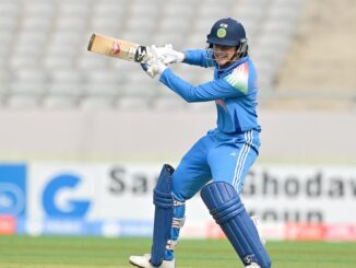 Smriti Mandhana named ICC Women’s ODI Cricketer Of The Year 2024 – The Headlines