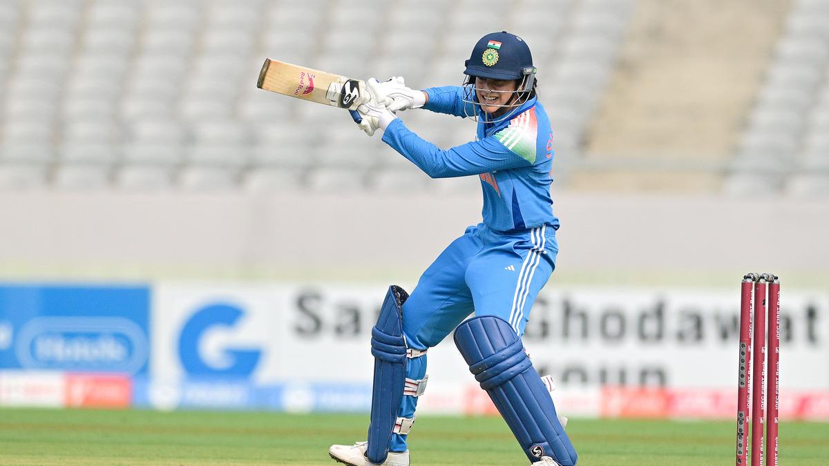 Smriti Mandhana named ICC Women’s ODI Cricketer Of The Year 2024 – The Headlines Smriti Mandhana named ICC Women’s ODI Cricketer Of The Year 2024 – The Headlines