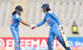 IND-W vs IRE-W, 3rd ODI: India registers largest margin of win in 304-run victory over Ireland – The Headlines