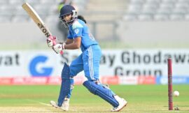 IND-W vs IRE-W, 3rd ODI: Pratika Rawal scores maiden international hundred – The Headlines
